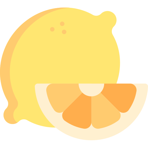 Lemon Special Flat icon