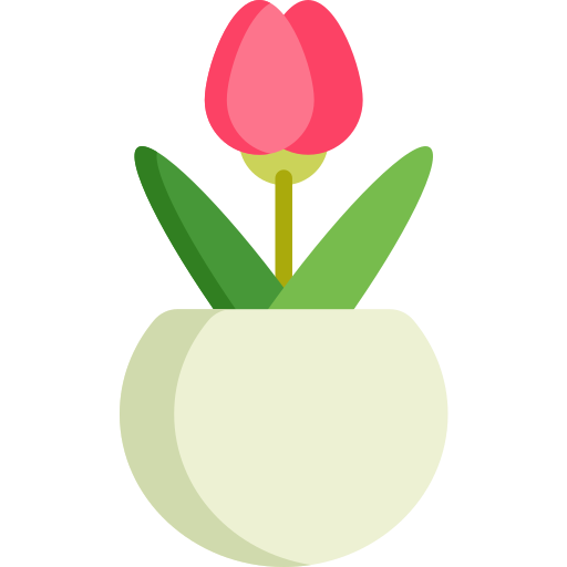 Tulip free icon Tulip free icon