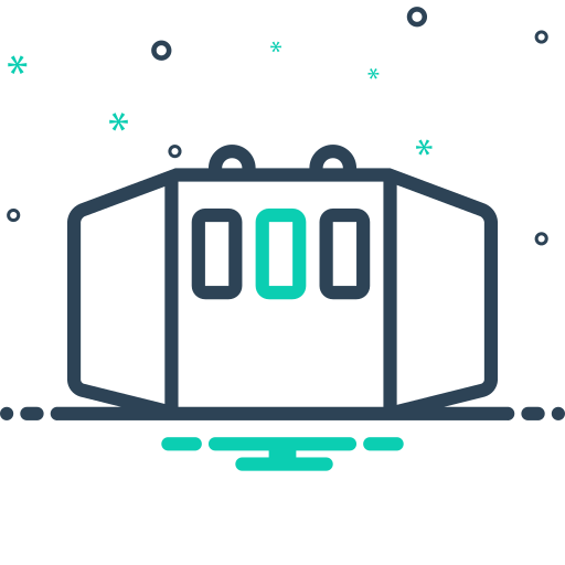 comercio icono gratis