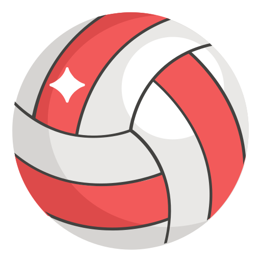 Volleyball free icon Volleyball free icon