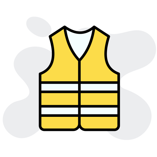 Жилет бесплатно иконка Жилет бесплатно иконка