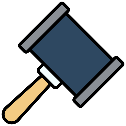 martillo icono gratis