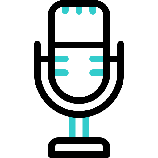 mikrofon kostenlos Icon
