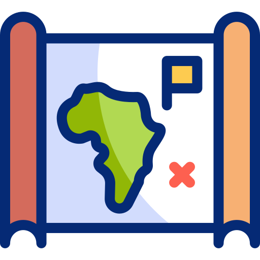 carte Icône gratuit carte Icône gratuit