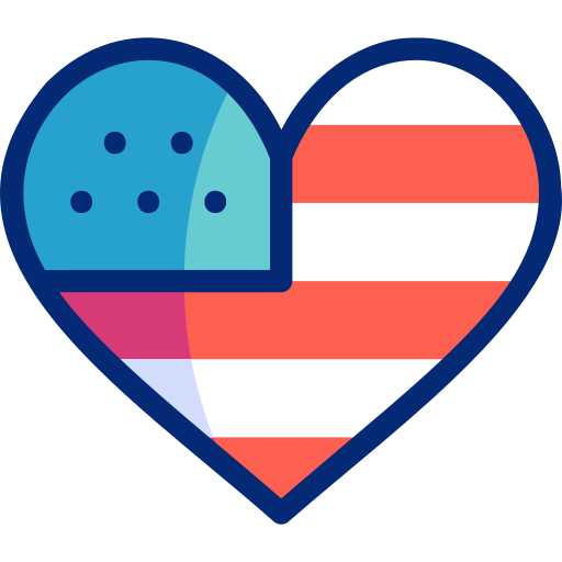 coração grátis ícone