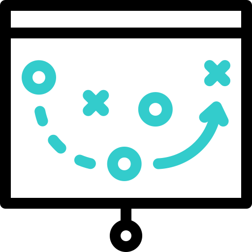 Strategy free icon Strategy free icon