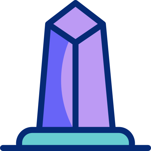 memorial grátis ícone