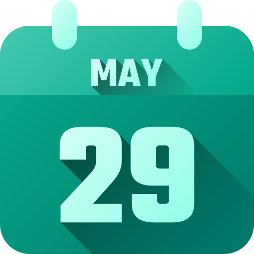 5월 무료 아이콘