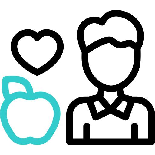 nutricionista icono gratis