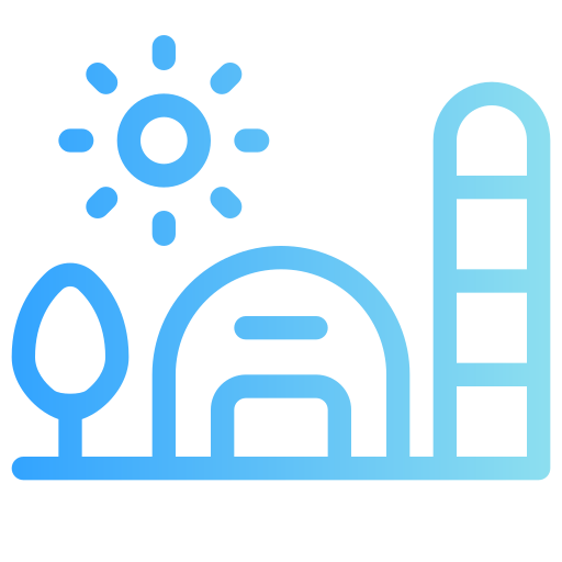Barn free icon