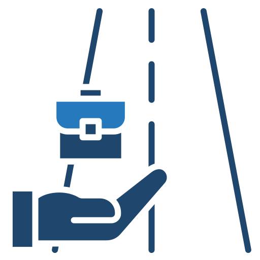 trabajo icono gratis