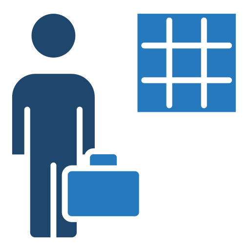 carrera icono gratis