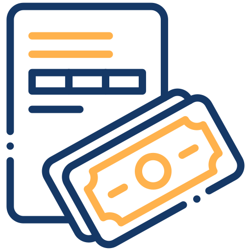 Salary free icon Salary free icon