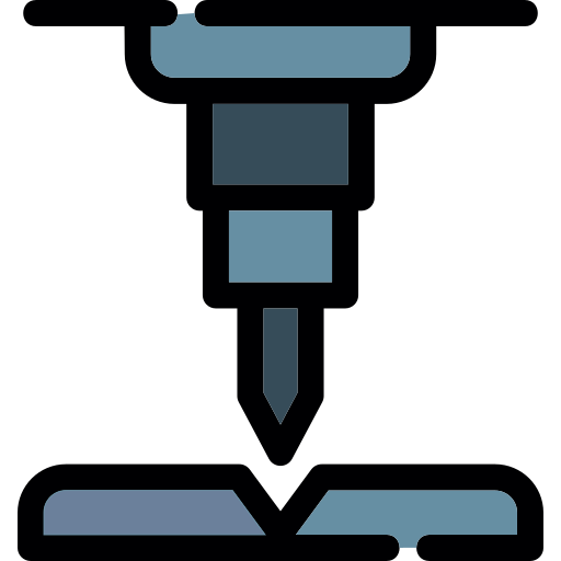 Drill free icon