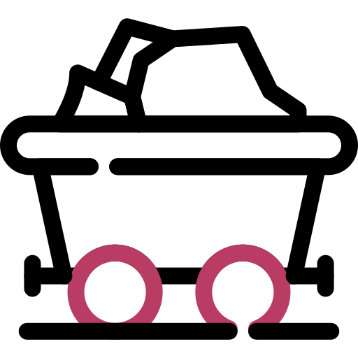 석탄 무료 아이콘