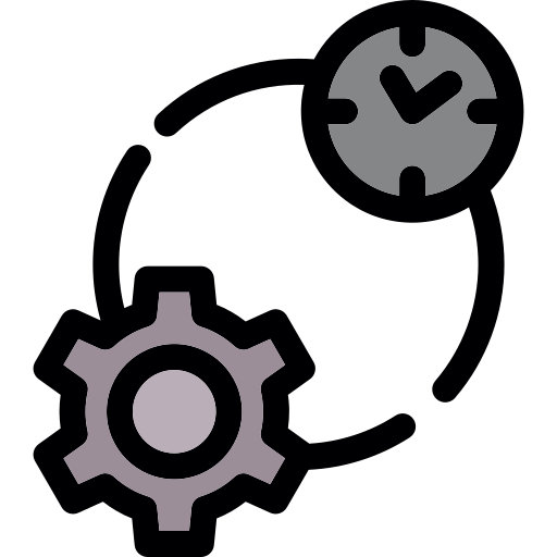 Work time free icon Work time free icon
