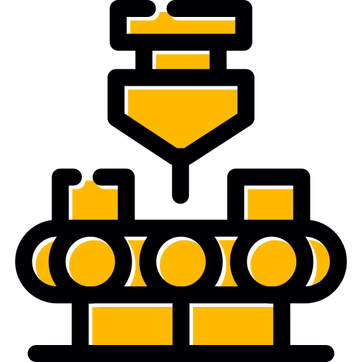 cinta transportadora icono gratis