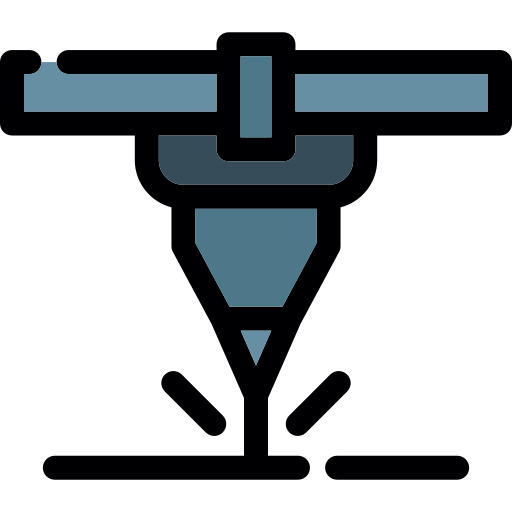 Laser level free icon Laser level free icon