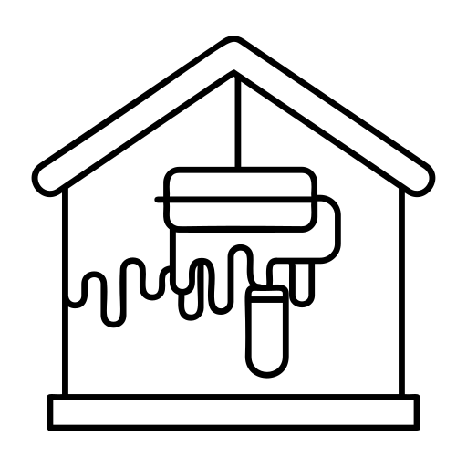 Paint free icon