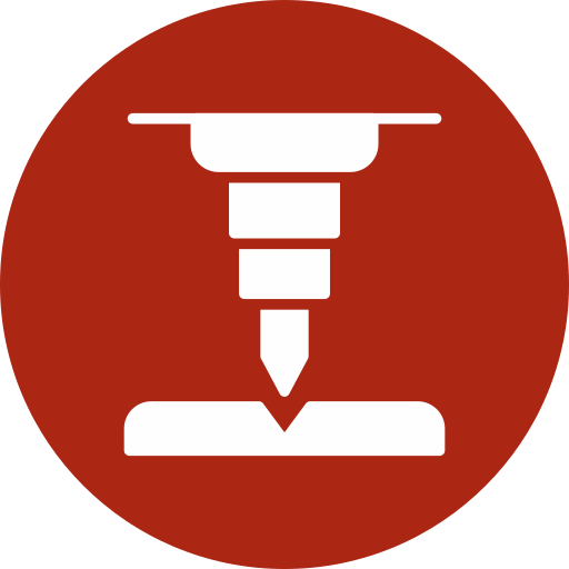 perforar icono gratis