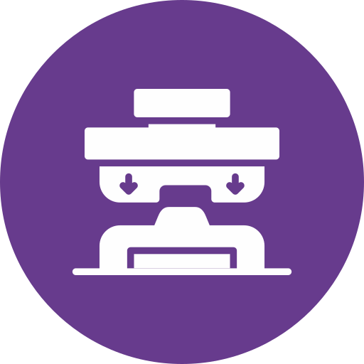 Пресс-машина бесплатно иконка Пресс-машина бесплатно иконка