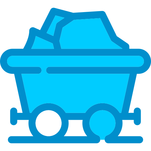 석탄 무료 아이콘