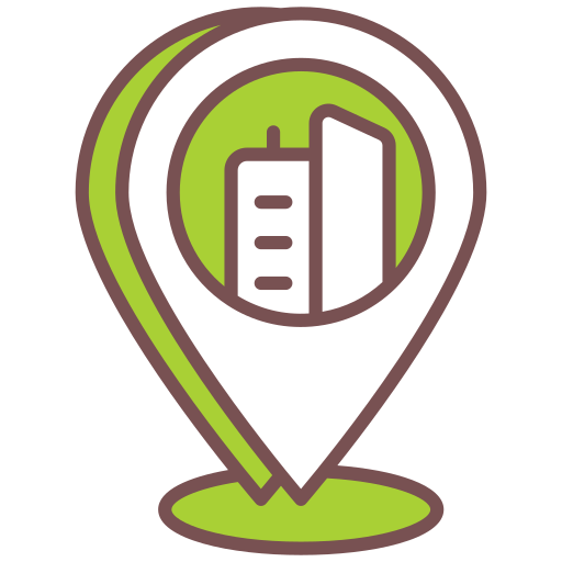 ubicación icono gratis