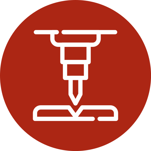 perforar icono gratis