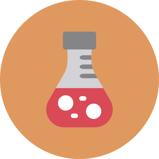 chemisch kostenlos Icon