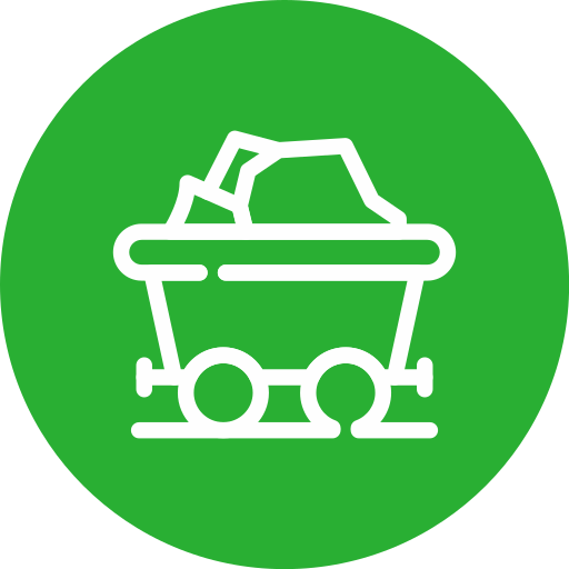 석탄 무료 아이콘