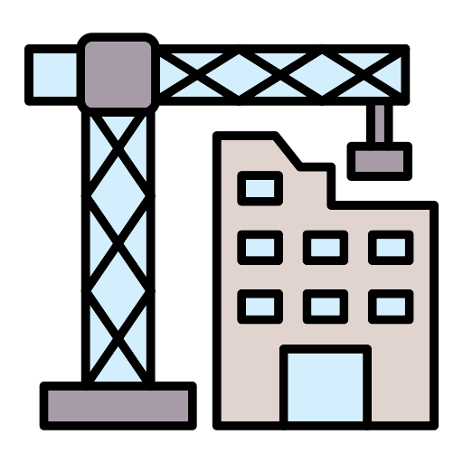 construção grátis ícone construção grátis ícone