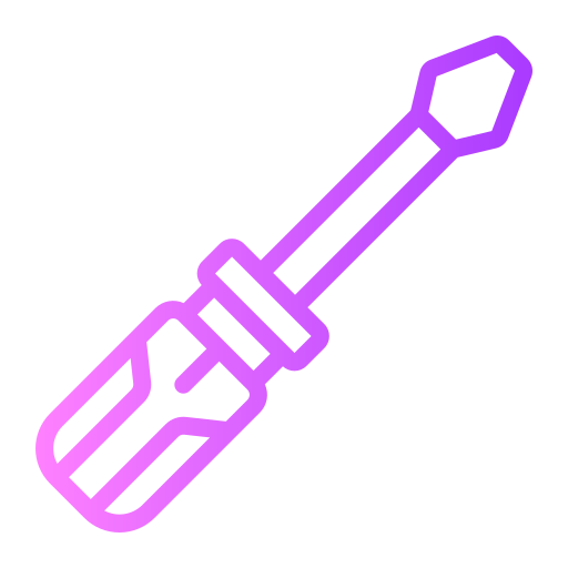 Screwdriver free icon Screwdriver free icon