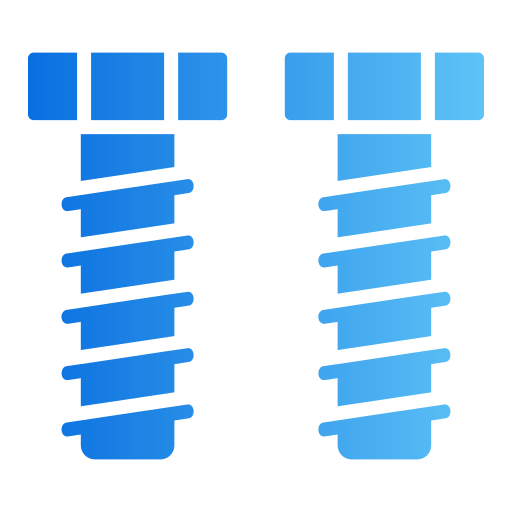 tornillo icono gratis