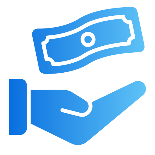 Salary free icon Salary free icon