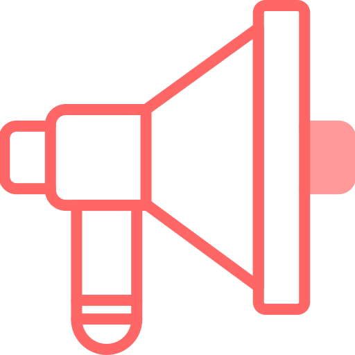 protesta icono gratis