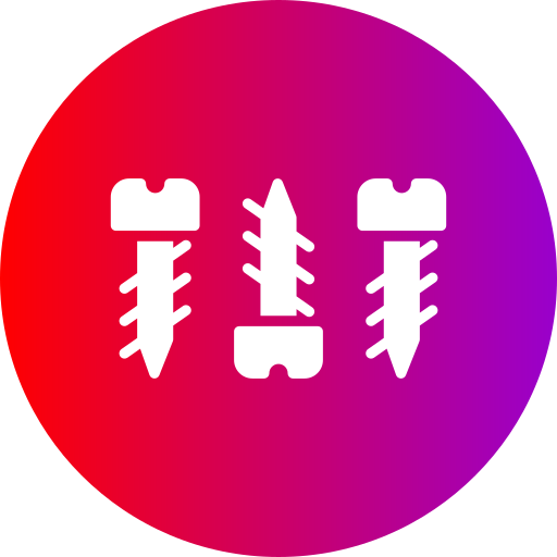 tornillo icono gratis