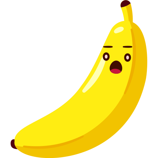 banana icono gratis