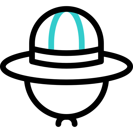 sombrero icono gratis