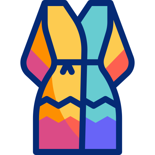 afrikanisches kleid kostenlos Icon