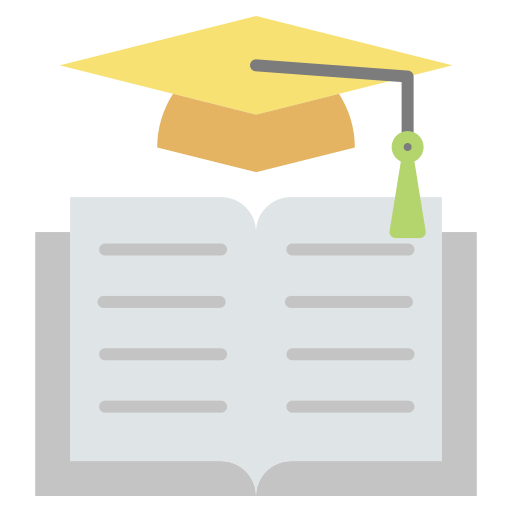 educação grátis ícone educação grátis ícone