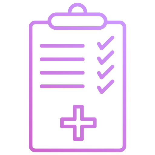 relatório médico grátis ícone relatório médico grátis ícone