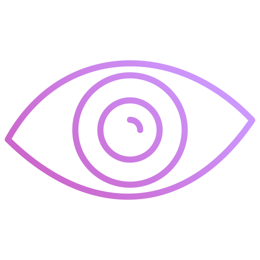 Eye free icon