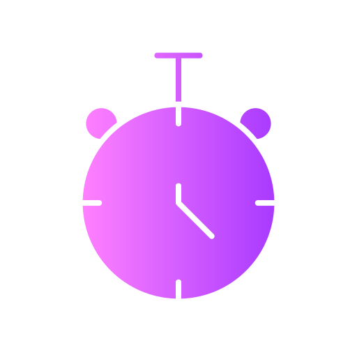 temporizador icono gratis