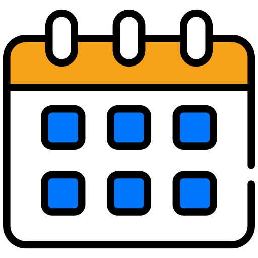 calendario icono gratis