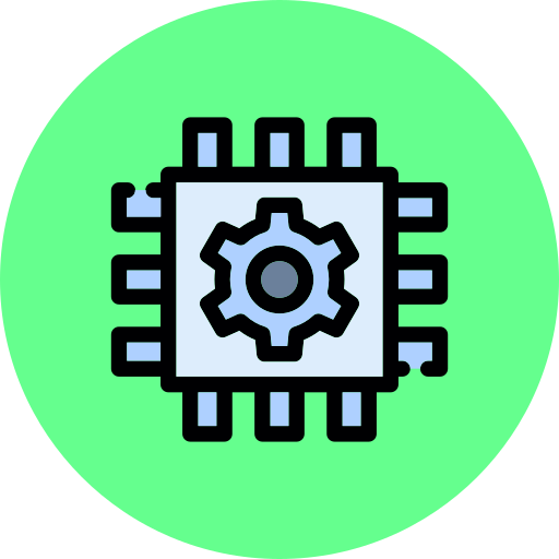 tecnología icono gratis