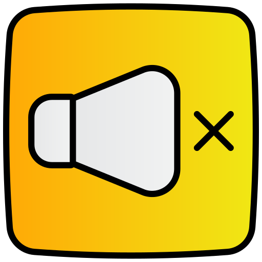 silenciar icono gratis