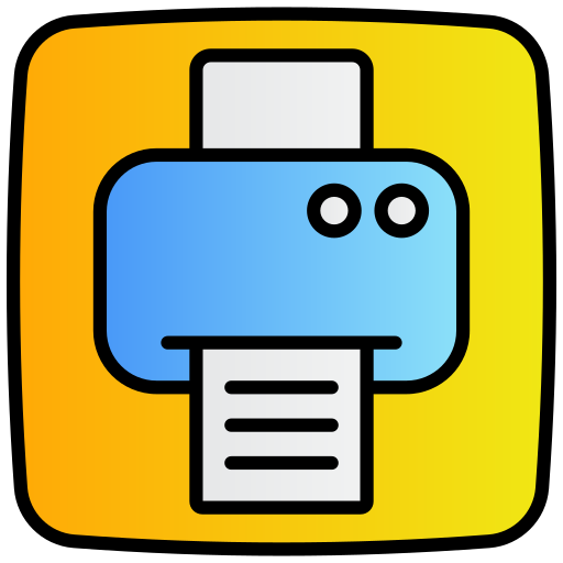 imprimir icono gratis