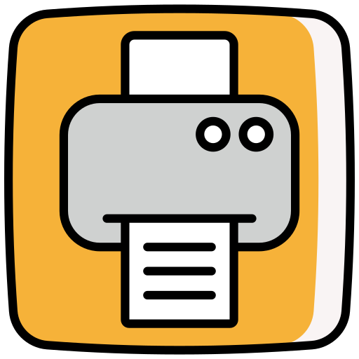 imprimir icono gratis