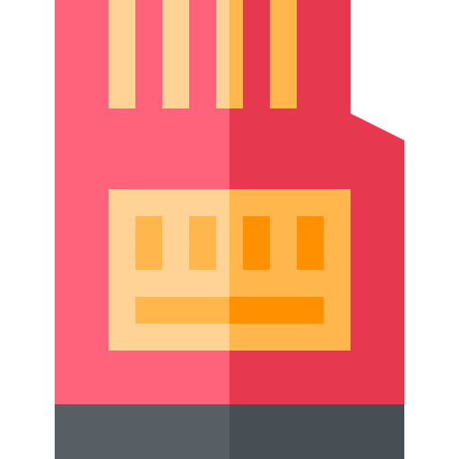 Sd card free icon Sd card free icon