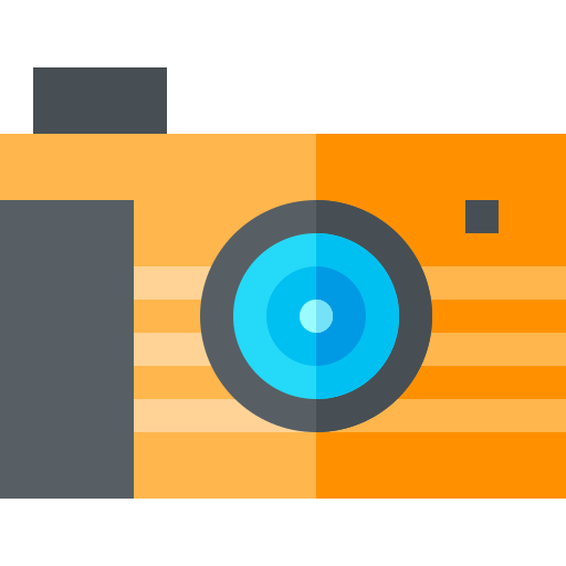 Camera free icon Camera free icon